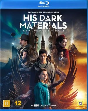 HIS DARK MATERIALS - KAUSI 2 - Blu-ray HIS DARK MATERIALS - KAUSI 2 - Blu-ray